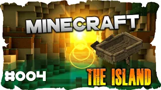 Lets Play Minecraft "THE ISLAND"🌴ICH HASSE CREEPER [#004] [Deutsch/German] Full HD - Kreshix
