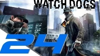 Watch Dogs - Walkthrough Gameplay Part 24 - Final Mission (Epic Police Chase)