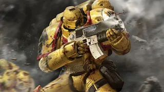 Legends of the Chapter:  Imperial Fists