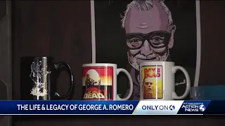 Part One: The Life & Legacy Of George A. Romero