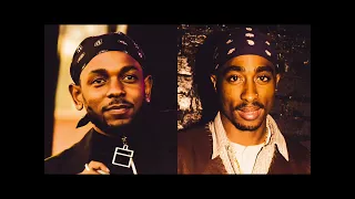 Kendrick Lamar - NOT LIKE US (Remix) [KENDRICK X 2PAC MASHUP]