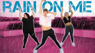 Lady Gaga, Ariana Grande - Rain On Me | Caleb Marshall | Dance Workout