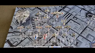 Star Wars: X-Wing Miniatures Game