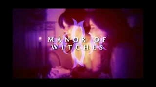 Charmed "Manor of Witches"  Season 4 Opening Credits