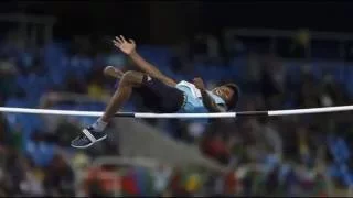 Rio 2016 Paralympics Mariyappan Thangavelu Won Gold Medal for Amazing High Jump