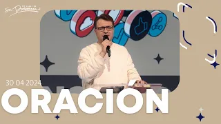 🔴Oración de la mañana (Para ser influencia) 🌎🌍🌏 - 30 Abril 2024 - Henry Pabón | Su Presencia