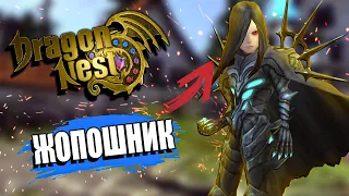 Кратко о сюжете Dragon Nest (ч.1?)