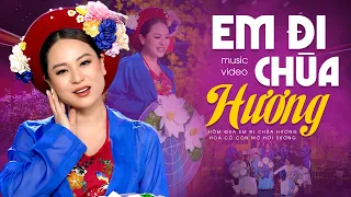 Em Đi Chùa Hương  - Ánh Linh | Nhạc Xuân Quê Hương Hay Nhất