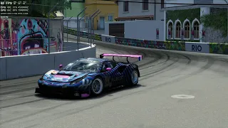 488 GT3 Soundmod at Rio