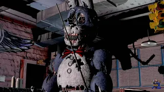 Demented vs Nightmares VR (Fnaf Malaysia)