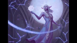 Dawn of the Shal'dorei - Nightborne Music Mix