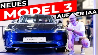 GENIALE NEUERUNGEN - Das NEUE Tesla Model 3 (Highland) ist SO GUT geworden! 🔥