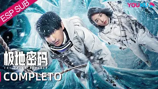 Película SUB español [La odisea polar] Expedición polar para encontrar tesoro| Acción/Aventura|YOUKU