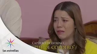 La Rosa de Guadalupe: Con piel de cordero | Este lunes #ConLasEstrellas