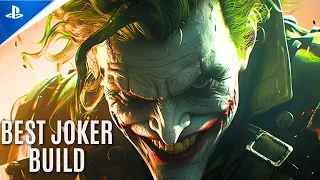 This Joker Build Is Overpowered In The Suicide Squad Game