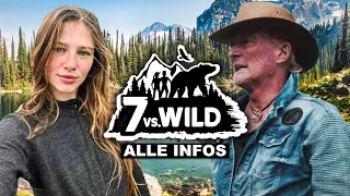 7 vs. Wild - ALLE INFOS! zum ANDREAS KIELING Vorfall und LOCATION wurde BESTÄTIGT