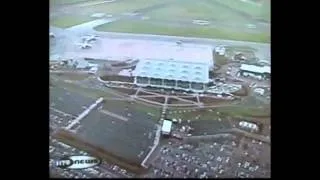 Bristol Airport Through The Ages