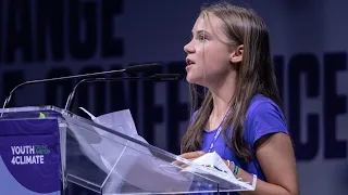 Greta Thunberg has ‘changed her tune’ to become a ‘revolutionary'