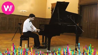 Scarlatti - Sonata in B minor, K. 27 (Allan Duarte Manhas)