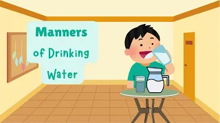 Good manners for toddlers | 2D-Animation| Good manners | Good habits for kids | magic words for kids