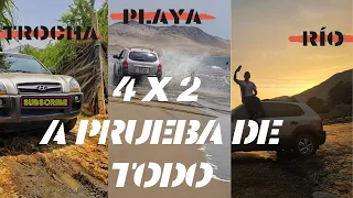 4X2 A PRUEBA DE TODO! LA MEJOR HYUNDAI TUCSON QUE EXISTE