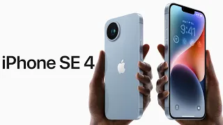 iPhone SE 4 – Лучше НЕ БЫВАЕТ