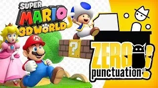 SUPER MARIO 3D WORLD (Zero Punctuation)