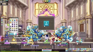 [Maplestory] 68.5bil 5/10/15 Star Force Sesh