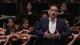 Juan Diego Florez: 'La fleur que tu m'avais jetée' (Bizet: Carmen)