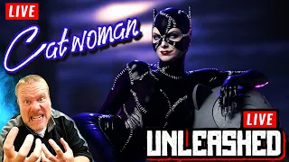 🔴 LIVE UNLEASHED UNBOXING: Catwoman [Michelle Pfeiffer] 1/4 Statue | Tweeterhead