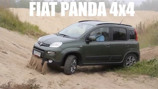 (ENG) Fiat Panda 4x4 - Test Drive and Review