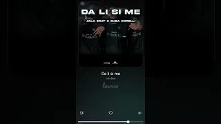 Jala Brat x Buba Coreli - Da li si me