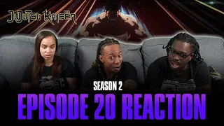 Right and Wrong Part 3 | Jujutsu Kaisen S2 Ep 20 Reaction