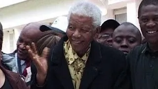 Mandela's legacy of hope for South Africa