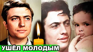 Почему в 35 лет ушел из жизни "Майор Вихрь" и как выглядят его знаменитые дочь и внук