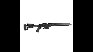 Tikka T3X TAC A-1 Tactical 16" compact .308 rifle at Charlie's