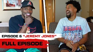 Jeremy Jones On Kick Genius, Kevin Durant Collab, & His Hoop Career! | The Backyard Podcast Ep. 6