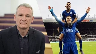 How did the bookies get it so wrong over Leicester?