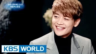 Interview Movie "Derailed" Main cast Ma Dongseok, Minho [Entertainment Weekly / 2016.11.21]