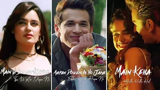 Hello Hello Prince Narula Full Screen WhatsApp Status | Yuvika Chaudhary Love Song Status DN Status