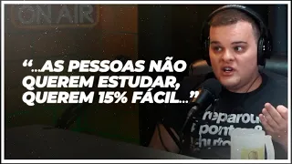 MENTIRAS DO MERCADO | CORTES SHOW DE BOLA PODCAST