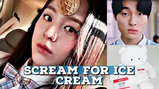 All of Us Are Dead | Cheong-san & On-jo's Ice Cream Date...