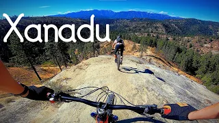 Xanadu - Leavenworth MTB [4K]