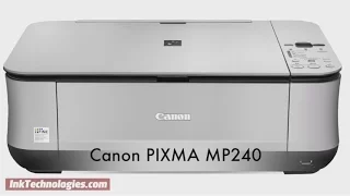 Canon PIXMA MP240 Instructional Video