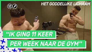 Van ondergewicht naar ontevreden spierbundel | HET GODDELIJKE LICHAAM S2 #1 | NPO 3