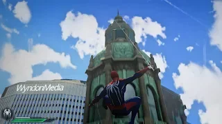The Amazing Spider-man 2 Marvel's Spider-man PS4 Makeover Graphics Mod | TASM2 MOD
