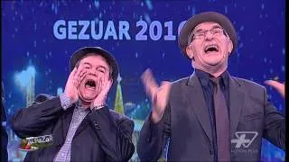 Al Pazar - Janar 2016 - Pjesa 2 - Show Humor - Vizion Plus