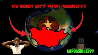 THE HARDEST FORMABLE IN RISE OF NATIONS! **NEW**