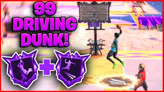 99 Driving Dunk + Hall of Fame Posterizer Slasher Build Will Dominate NBA 2K23 Season 2!