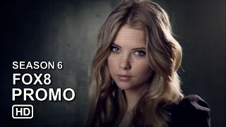 Pretty Little Liars Season 6 Australian Promo [HD]